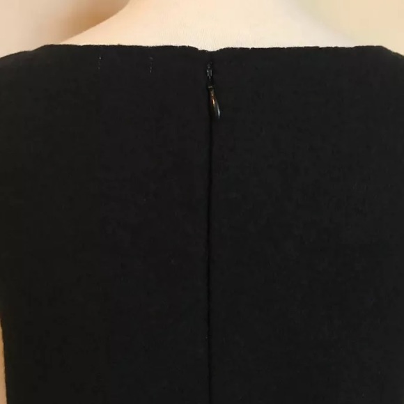 J. Crew Ruffle Sheath Dress - Picture 9 of 10